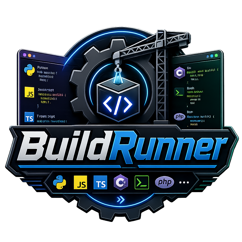 RL BuildRunner
