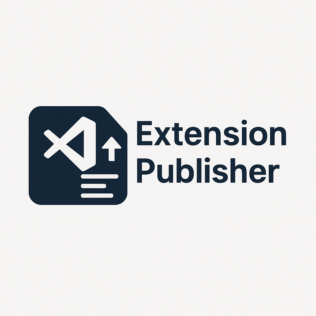 Extension Publisher